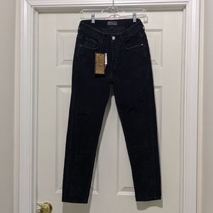 Zara Man Recover Carrot Fit Corduroy Pants NWT 30